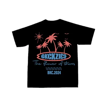 BKCXZICE American Vintage T Shirt Unisex