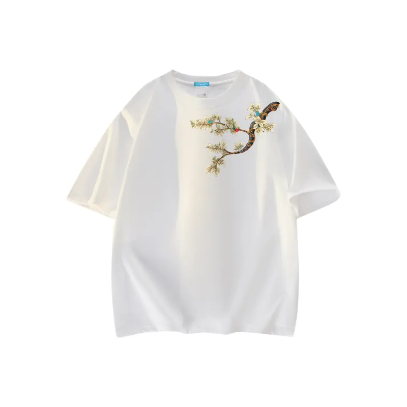 Small Columns Under The Sea T Shirt Unisex-1