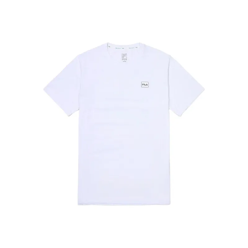 FILA T Shirts Men White-0