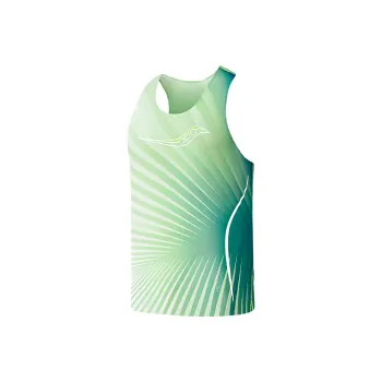 Saucony Tank Top Men's Wuma Bridge Color Set