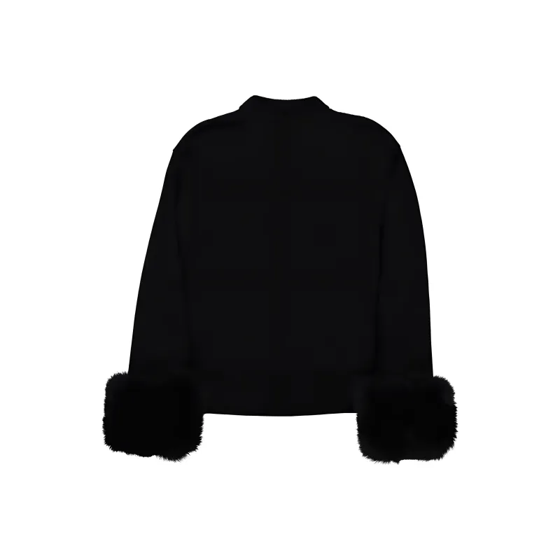 PHILIPP PLEIN Sweatshirt Women's Black-1
