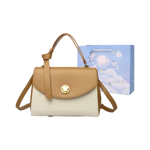 Duoluplo Doron Paul PU Shoulder Bag, Handbag Women's Multicolor