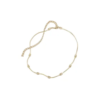 CHANEL Metal Necklace