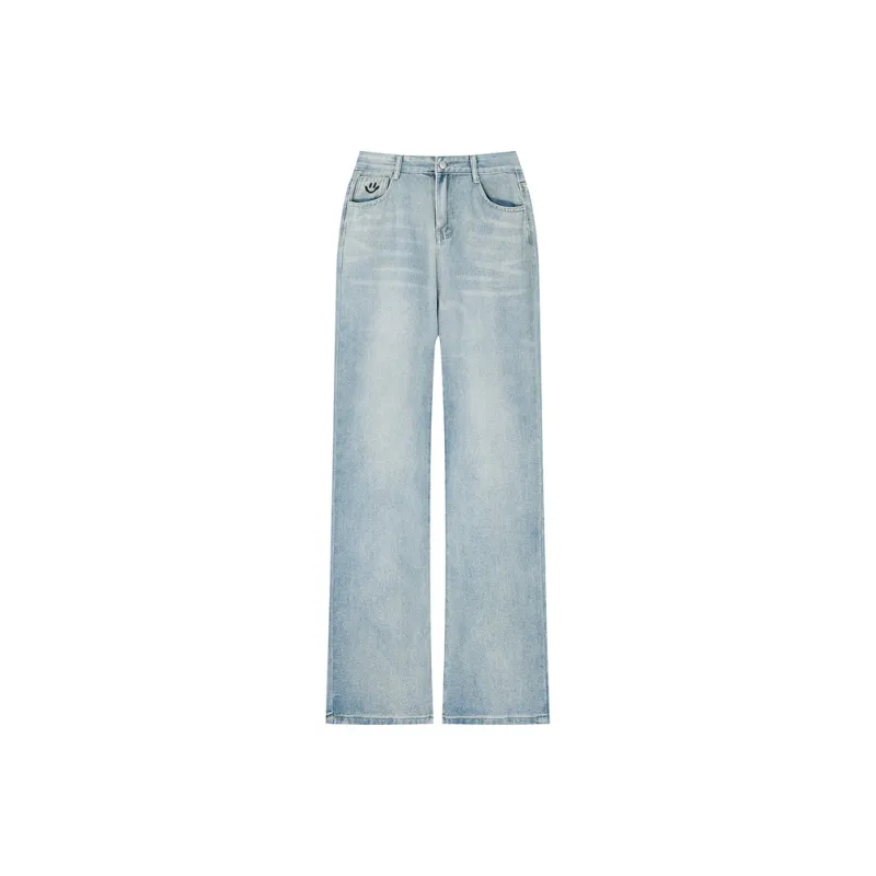 PAZZO Jeans Women's Light Blue-1