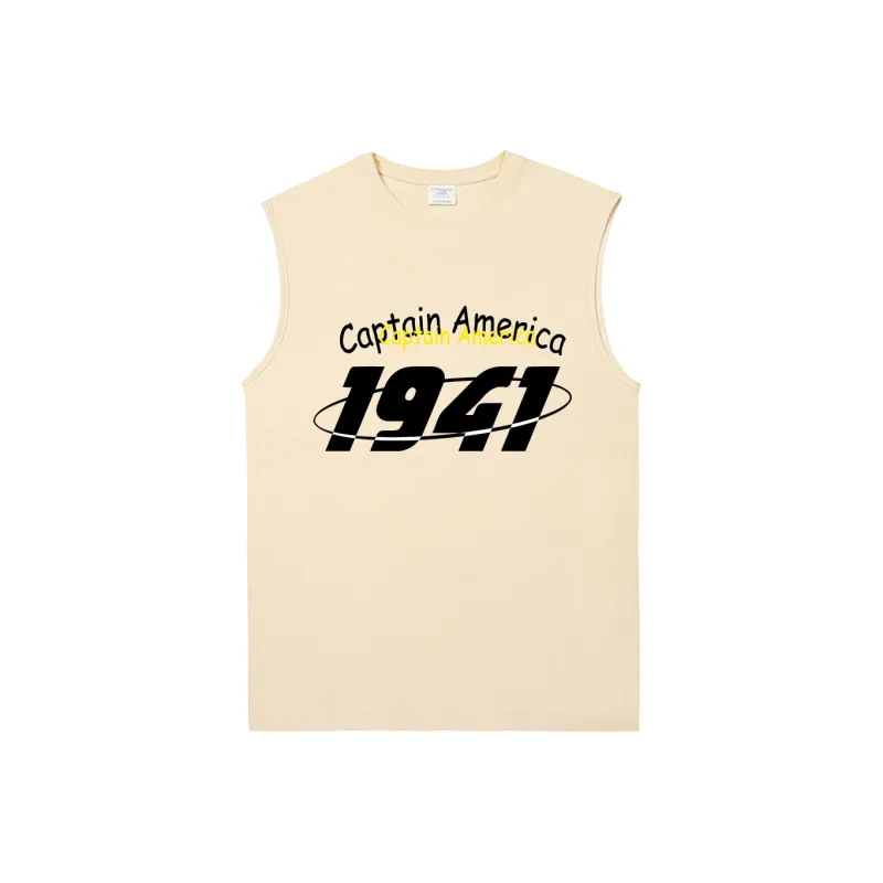 MARVEL Tank Tops Unisex-9