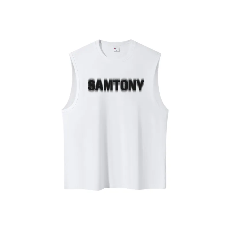 Samtony Tank Tops Unisex-6