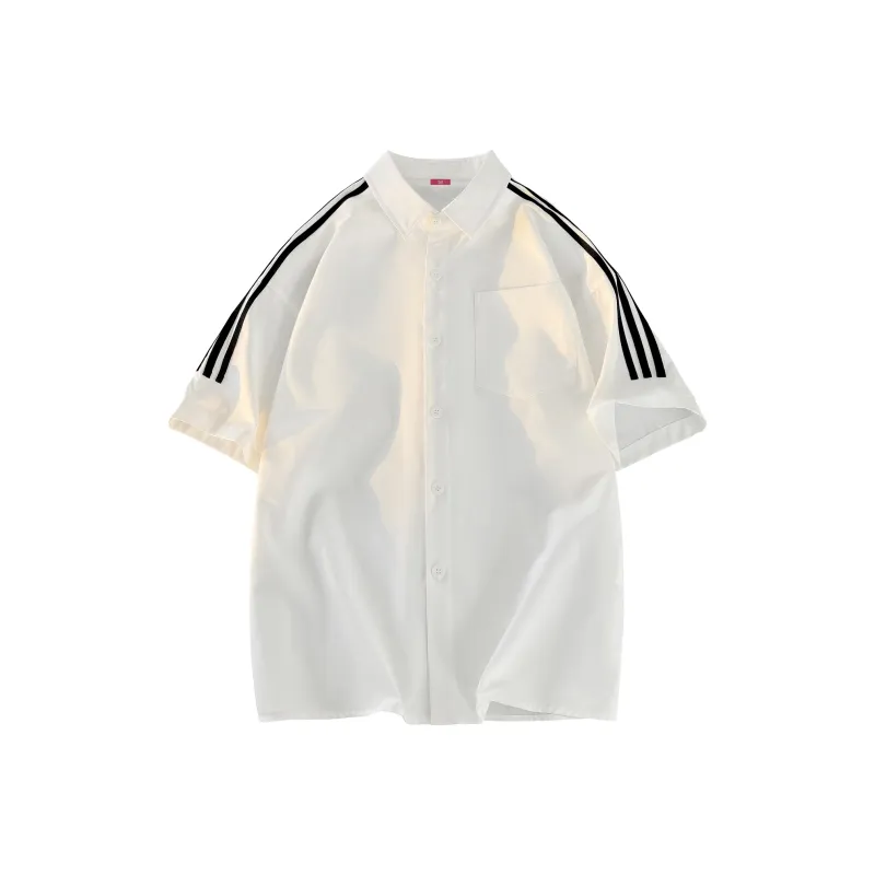 MIIOW Trendy Party Collection Cooling Summer Collection Shirt Unisex-2