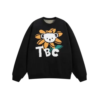 Teddy Bear Collection TBC DAISY Series Sweater Unisex