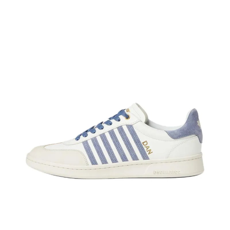 DSQUARED 2 Boxer Lace Up Sneakers-0