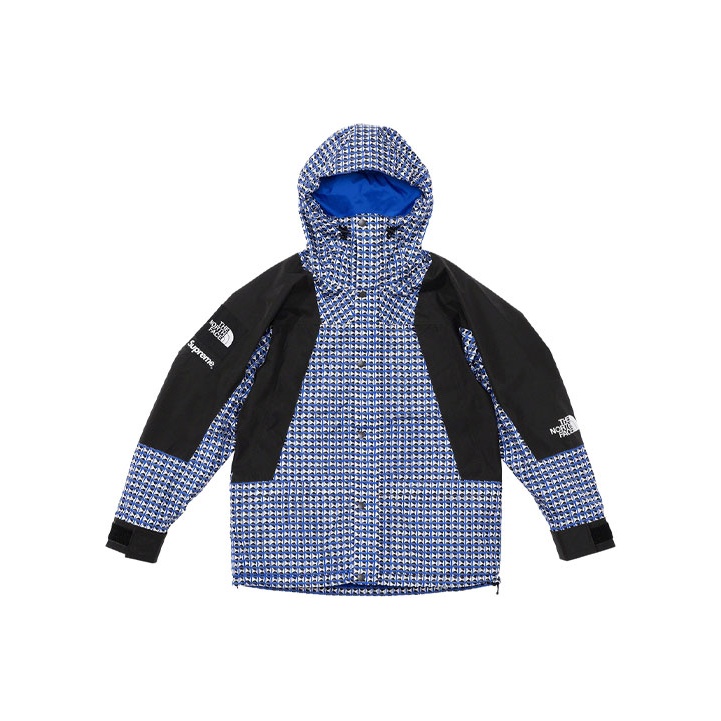 7oz TWO-TONE DENIM HOODED JACKET(M Indigo): S'YTE｜THE SHOP