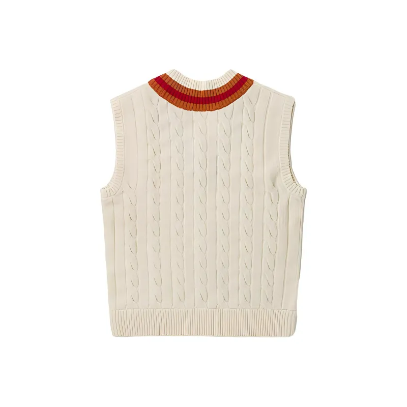 LACOSTE Sweaters Women's Ecru-1