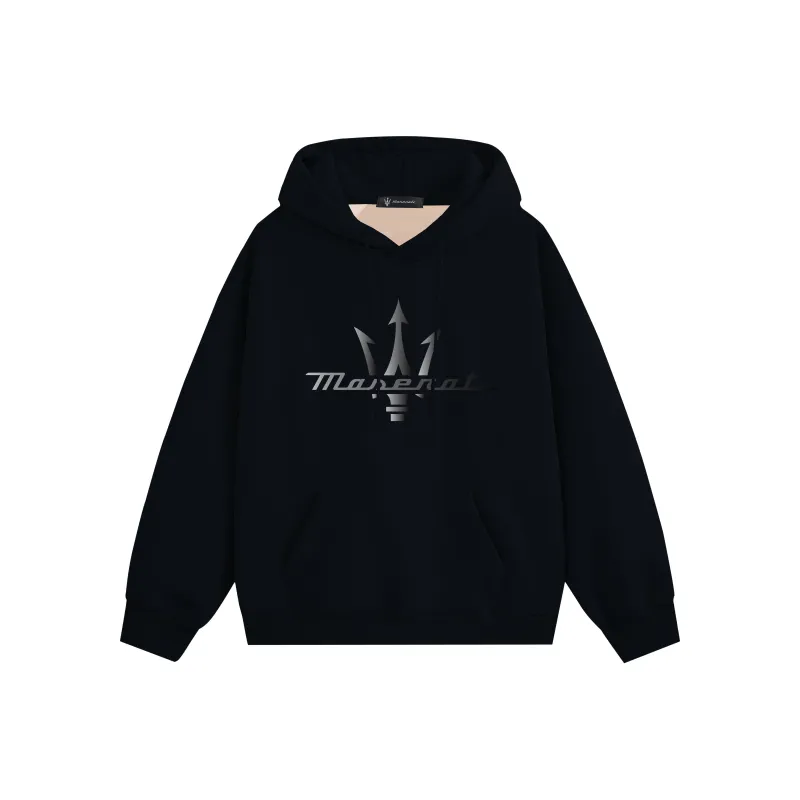 Maserati Sweatshirts Unisex-0