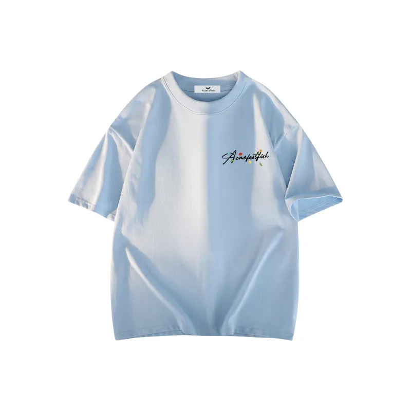 FASTFISH T Shirts Unisex-13