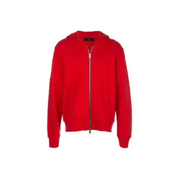 AMIRI Shotgun Zip Hoodie