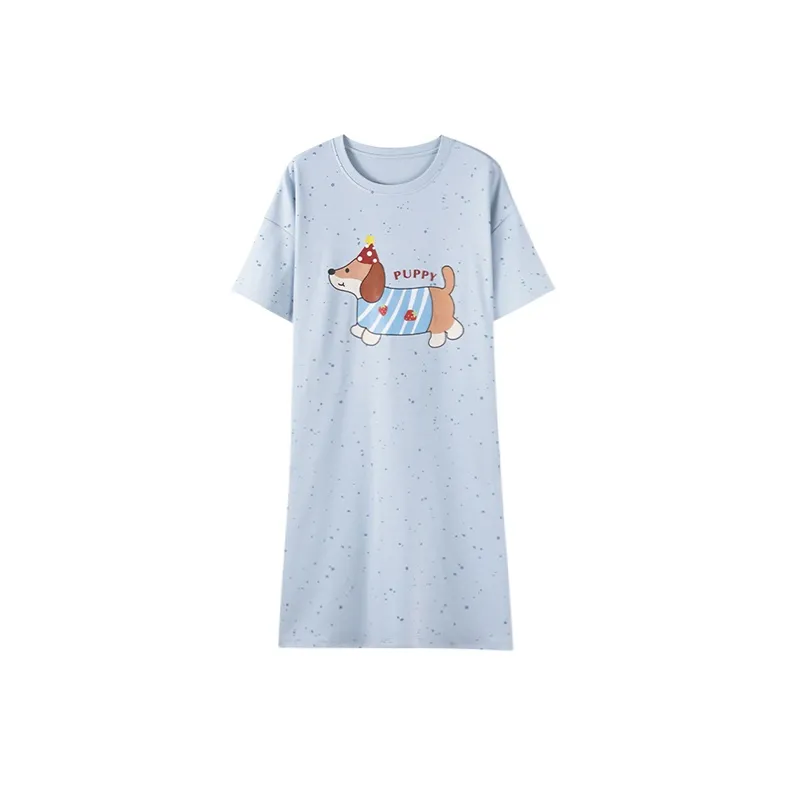 MIIOW Women's Nightgowns-0