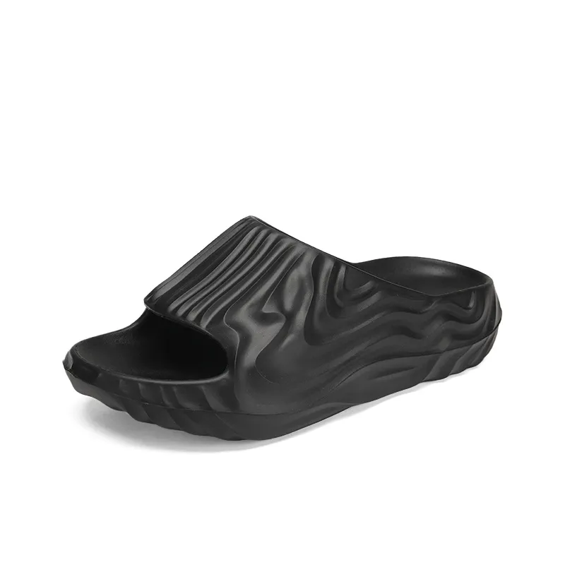 OUGLEMEN EVA Odor Resistant Slide Slippers Men's-6