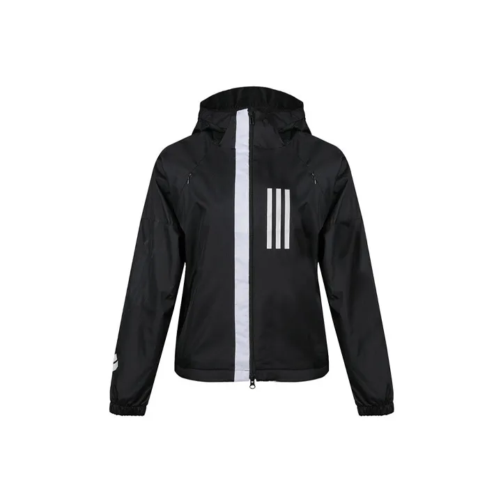 Adidas Jackets Women's Black-0