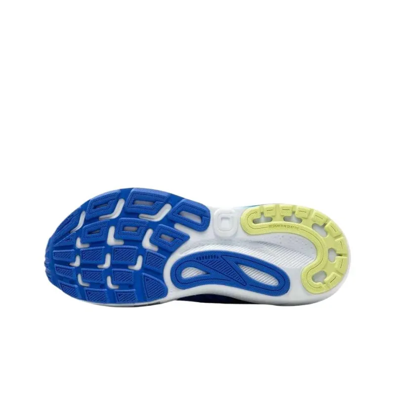 Brooks Adrenaline Gts 24 Cobalt Neo Yellow Peacoat-4