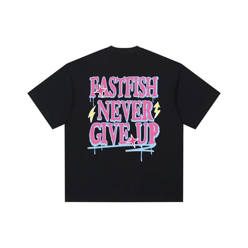 FASTFISH T Shirts Unisex-0