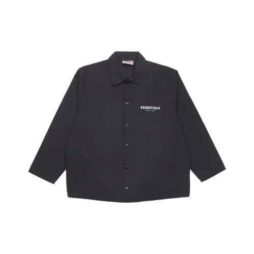 vetements printed satin shirt