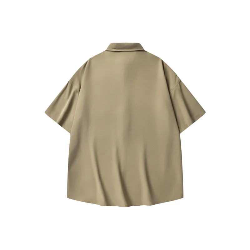 MIIOW Trendy Party Collection Cooling Summer Collection Shirt Unisex-13