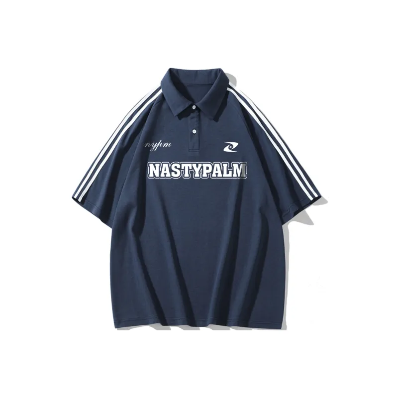 NASTYPALM Polo Shirts Unisex-10