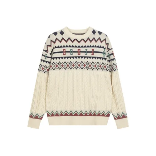 Bosieagender Knitwear Unisex