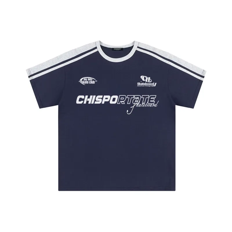 Chisportate T Shirts Unisex-0