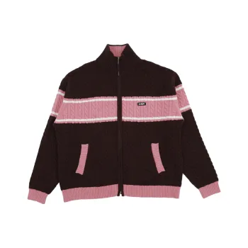 Nerdy Knitwear Unisex Brown