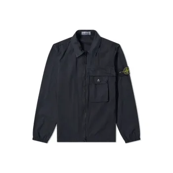 STONE ISLAND Jacket Men's Marine