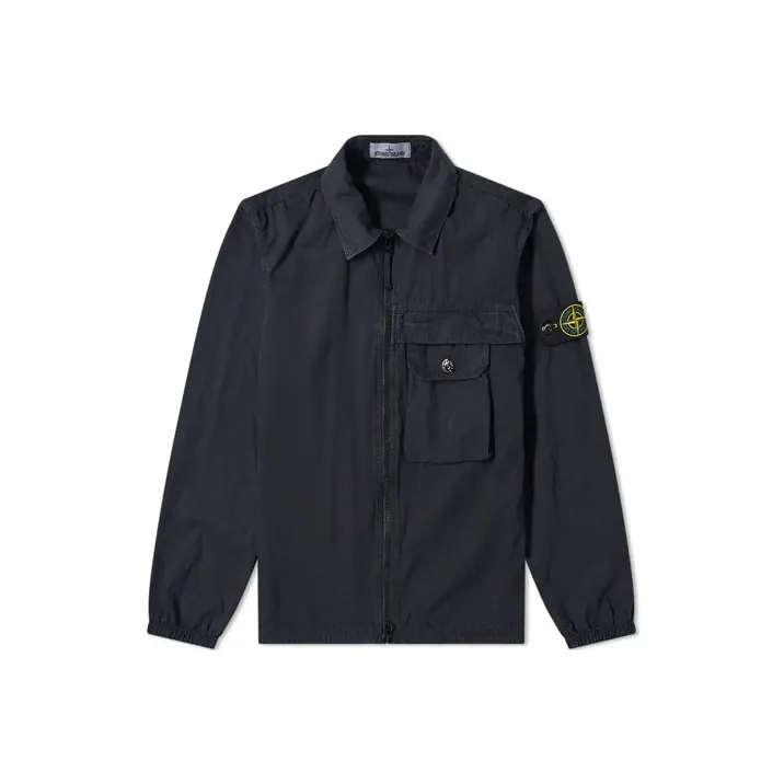 STONE ISLAND Jacket Men's Marine-0