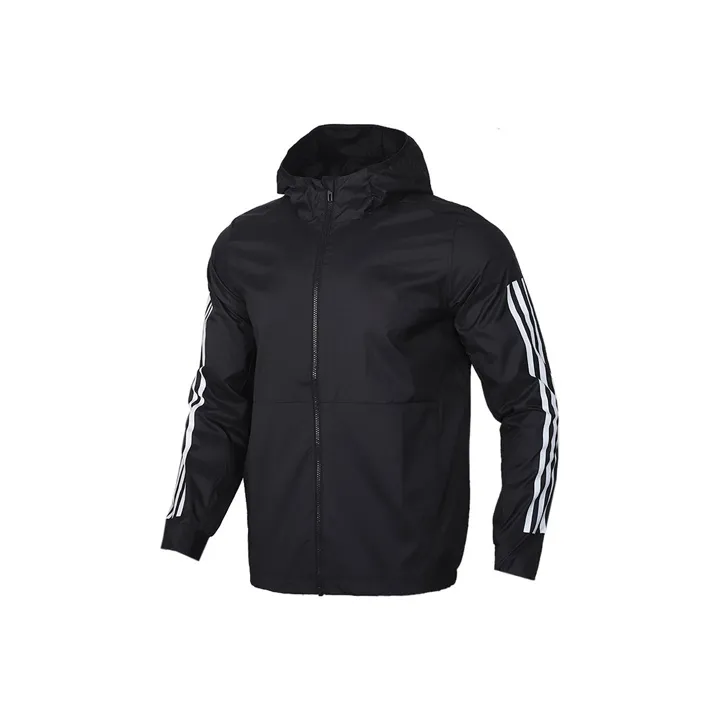 Adidas Jackets Men Black-0