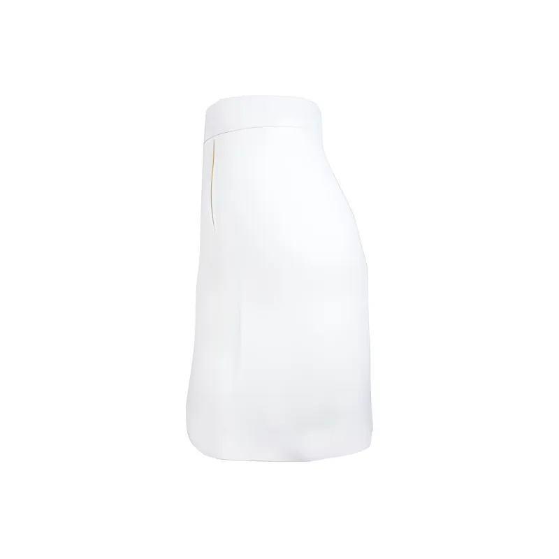 Chloe SS21 Casual Short Skirts Women's White-2
