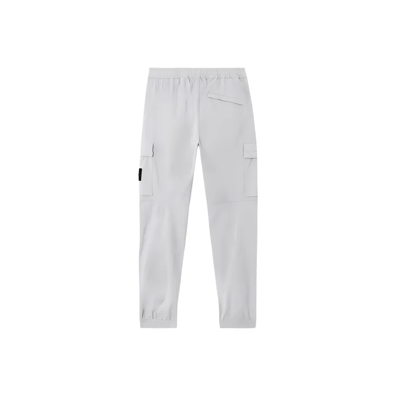 STONE ISLAND Compass badge Track Pants-1