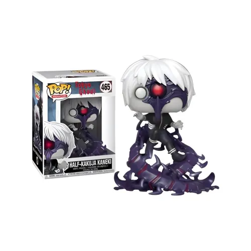 Funko POP! Collection Tokyo Ghoul Kinzoku Chibi Figures 9.5cm