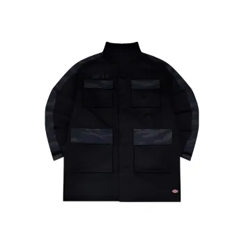 Dickies Loose Fit Jacket Men's Black