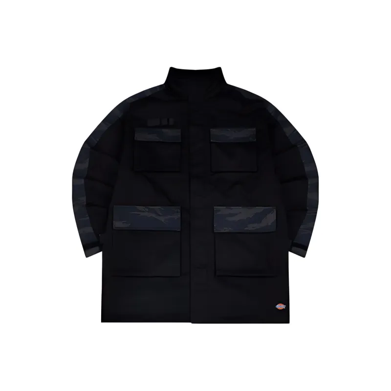 Dickies Loose Fit Jacket Men's Black-0