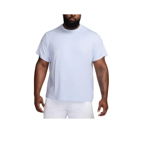 Nike Primary T-Shirt Men's Soccer Gray/Soccer Gray