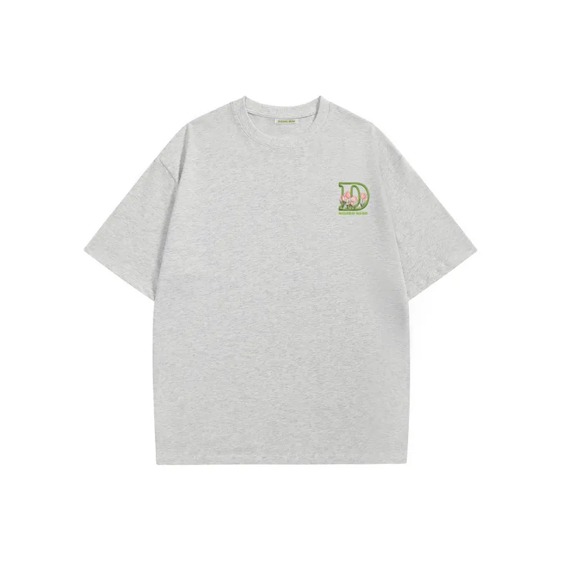 Budding Bear T Shirts Unisex-9