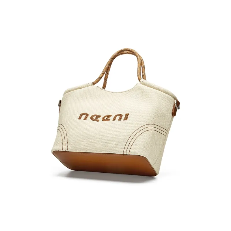 JOSINY Synthetic Leather Shoulder Bag, Crossbody Bag, Handbag Women's Apricot-2