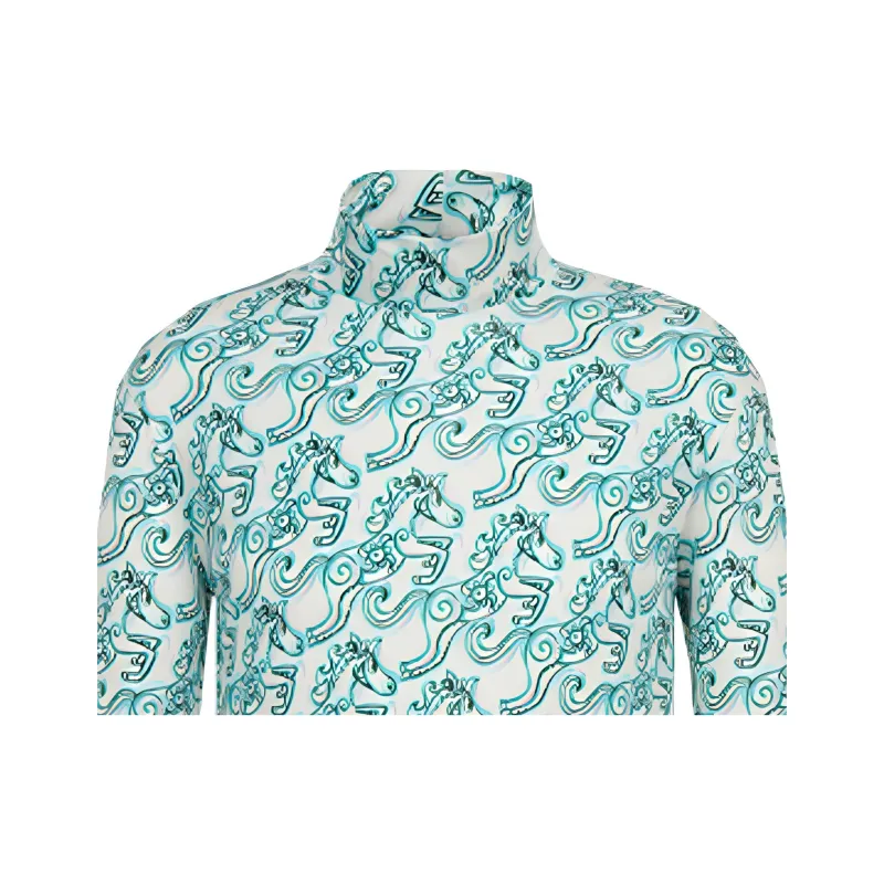 DIOR Quarterly New Products T-Shirts Men Green-2