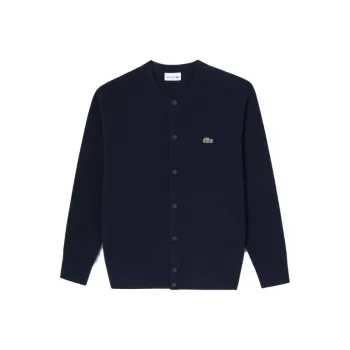 LACOSTE Sweaters Men Navy