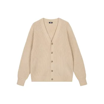 UNIQLO Knitwear Men's Dark Beige
