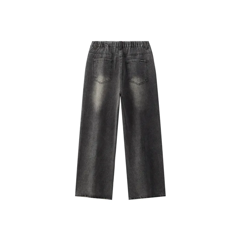 Montagut Jeans Unisex Steel Iron Gray-1