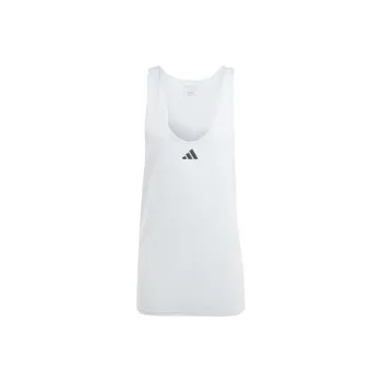 Adidas Free Shipping With AdiClub Workout Stringer Tank Top