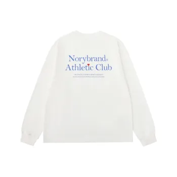 Norybrand 24FW Break Loose Series Sweatshirt Unisex