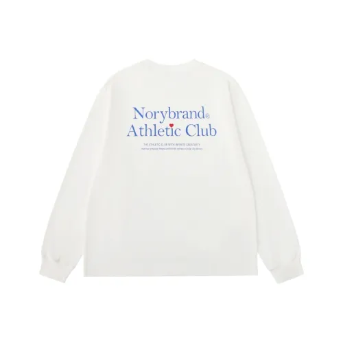 Norybrand 24FW 브레이크 루즈 시리즈 남녀공용 맨투맨
