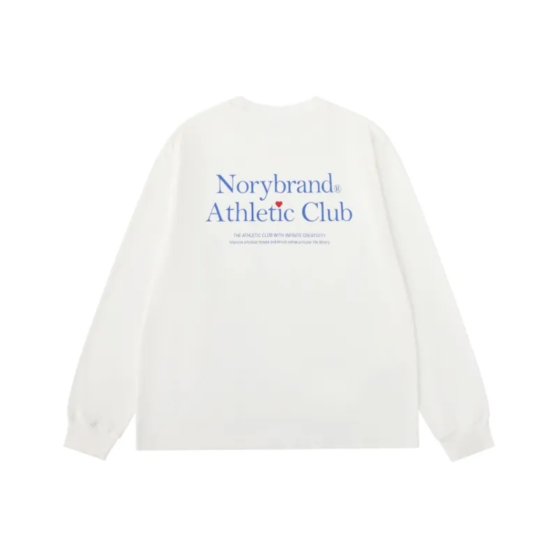 Norybrand 24FW Break Loose Series Sweatshirt Unisex-0