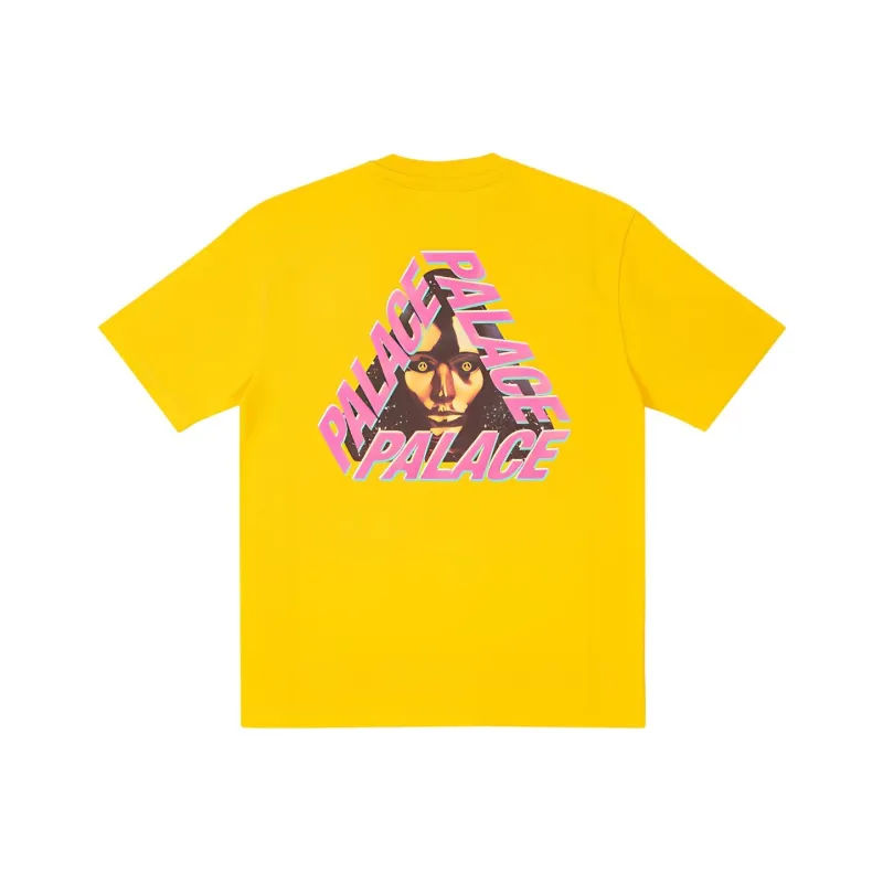 PALACE G Face T shirt-0