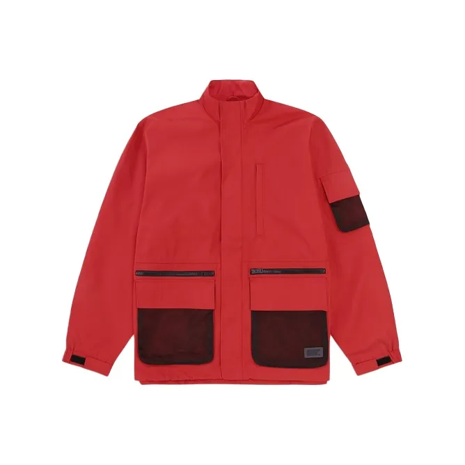 Levis Jackets Men Red-0